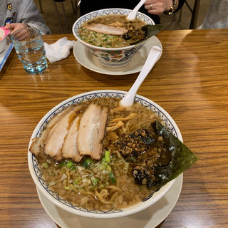 (東京豚骨拉麺 ばんから 八千代店)