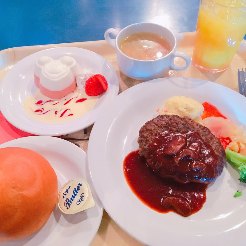 セレクトファイブセット(S.S.コロンビア・ダイニングルーム)