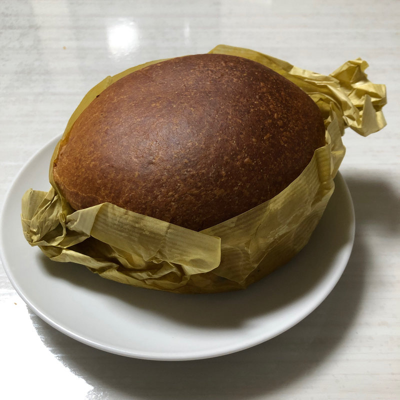 ブリオッシュのクリームパン(ワルダー （Walder）)