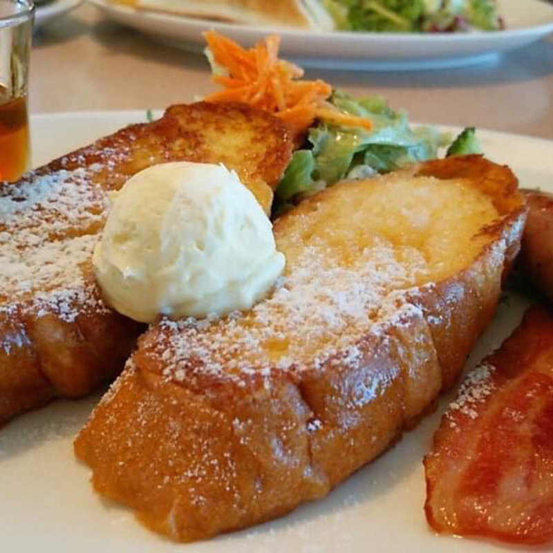 フレンチトースト(ロイヤルコーヒーショップ 仙台空港店 )