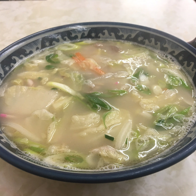 ちゃんぽんめん(力餅食堂 )