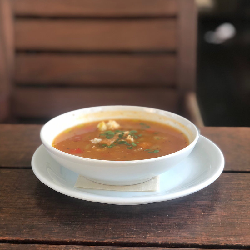 本日のスープ(IVY PLACE)