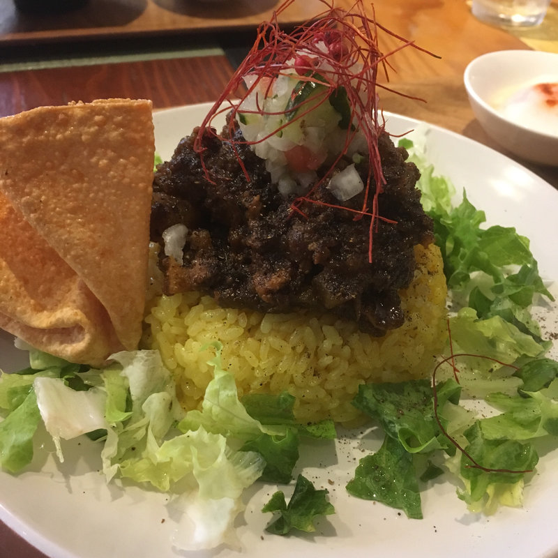 883カリープレート(ロクパ rogspa)