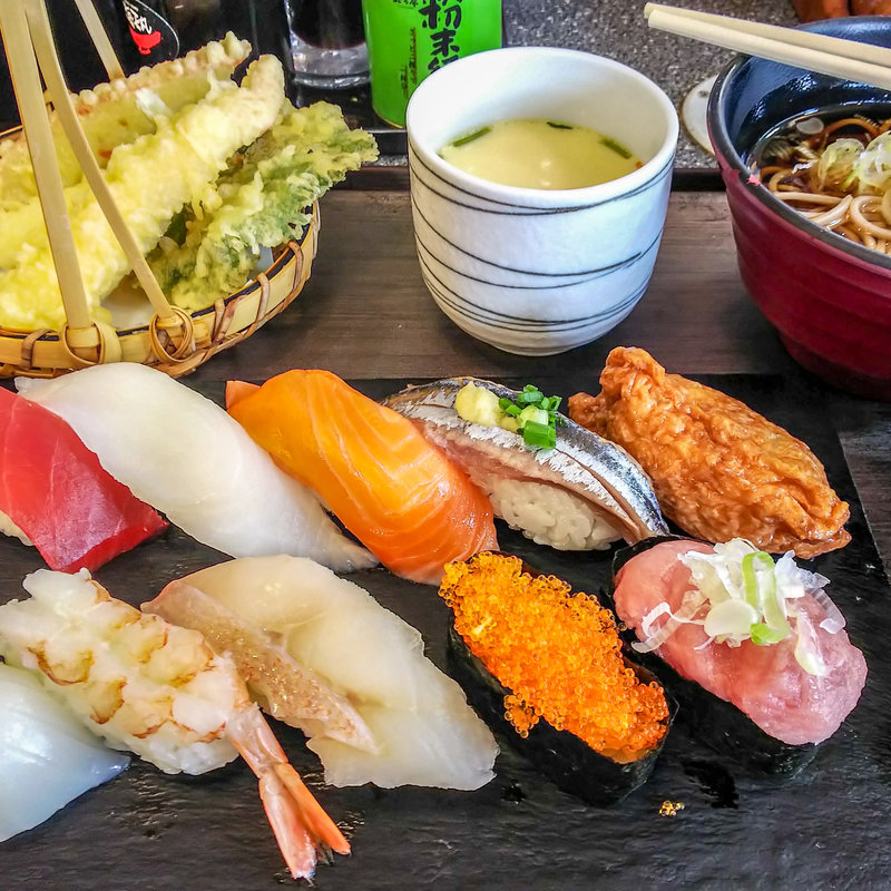 彩り御前(海天丸 札幌北郷店 （かいてんまる）)