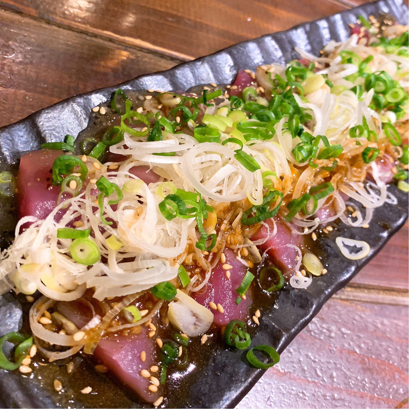 (中落ち百円の居酒屋 まぐろんち 高円寺ガード下店)