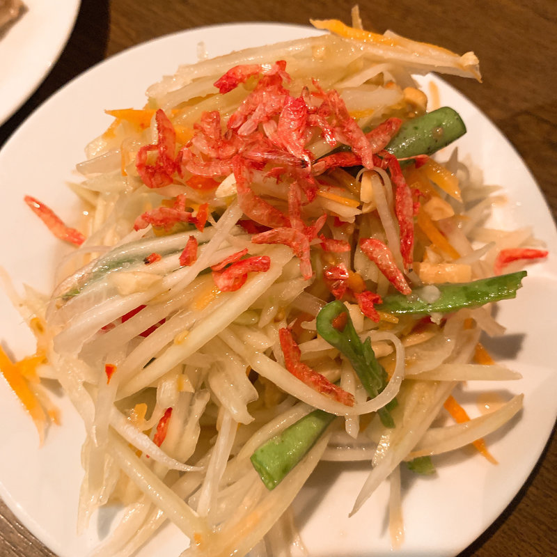 (バーン・イサーン 高円寺店 )