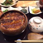 上ひつまぶし(鰻う おか富士)