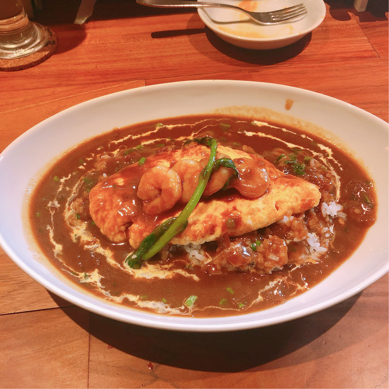 季節のカレー(キッチン ククゥ )