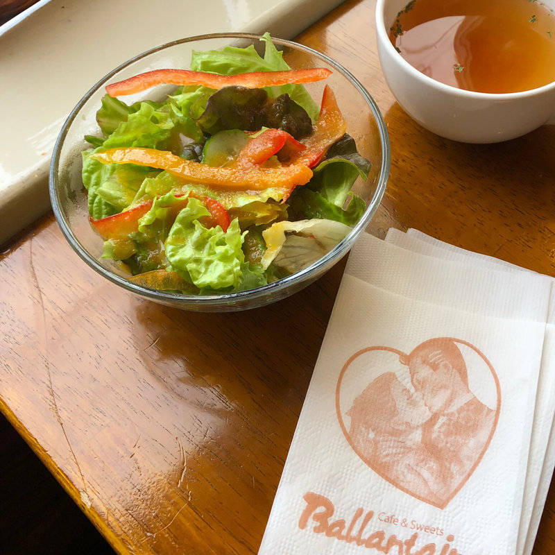 サラダ(バランタイン )