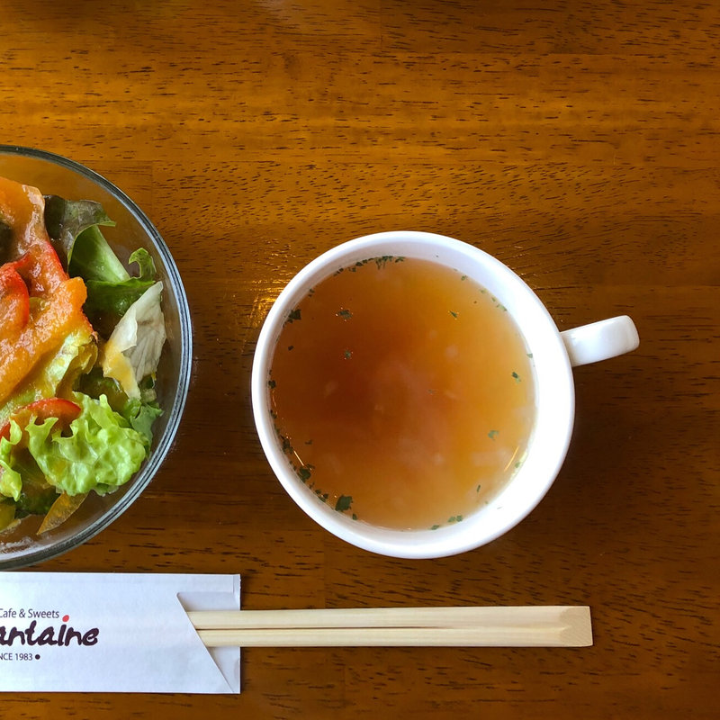 スープ(バランタイン )