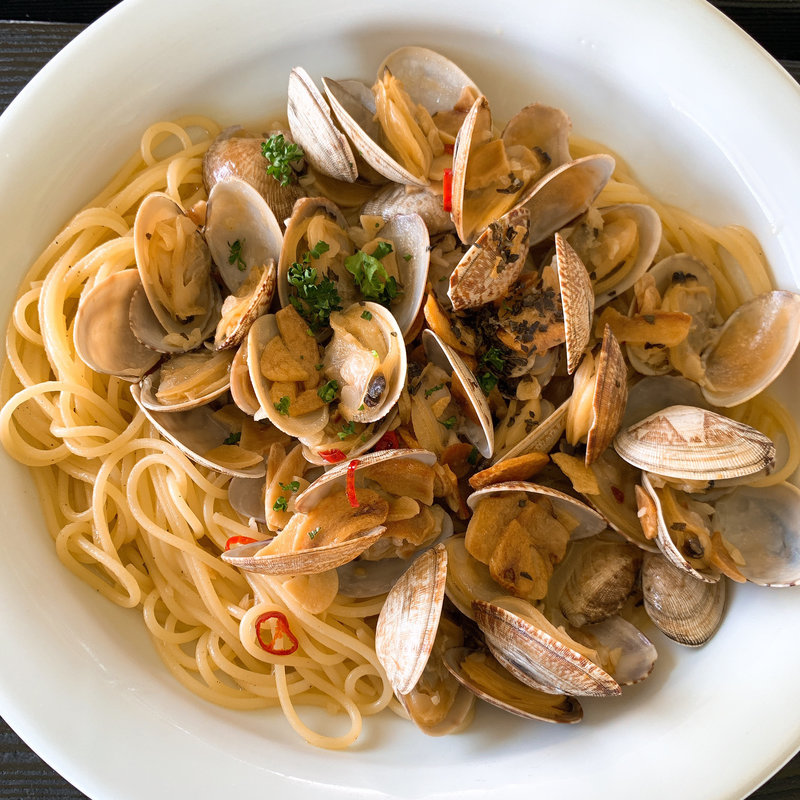 ボンゴレ(パスタクラブフェローズ （フェローズ）)