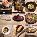 アルコールペアリングコース