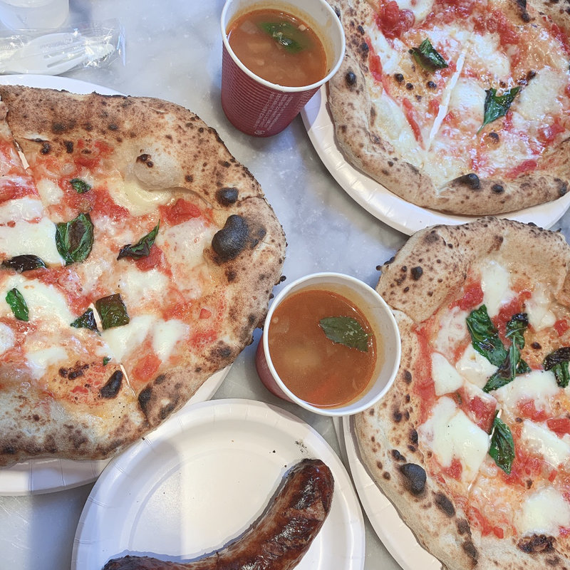 (ソロピッツァ ナポレターナ ダ ルーチョ名古屋駅店)