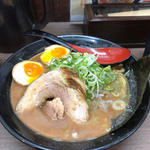 みそたつらぁ麺(味噌之達人 箕面本店)
