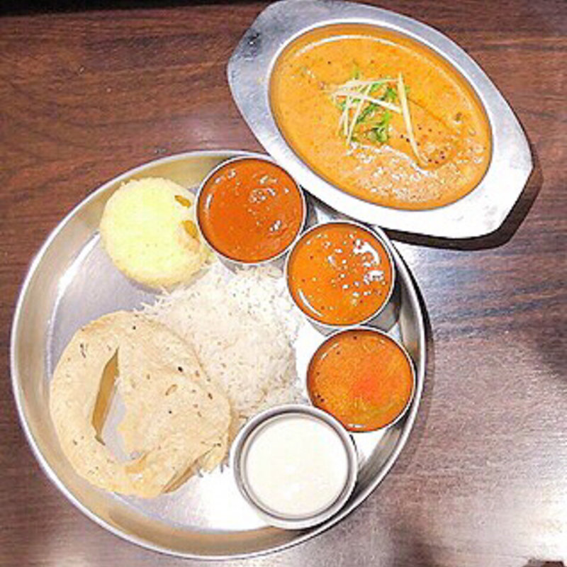 スペシャルミールス(エリックサウス 東京ガーデンテラス店 )