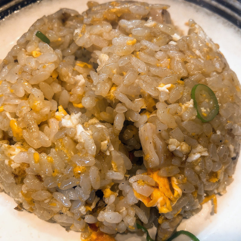 半ちゃん焼き飯(麺屋 一刃)