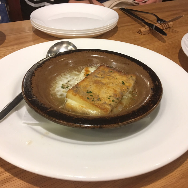 馬車に乗ったモッツァレラ(ポンテヴェッキオ　 （Pontevecchio）)