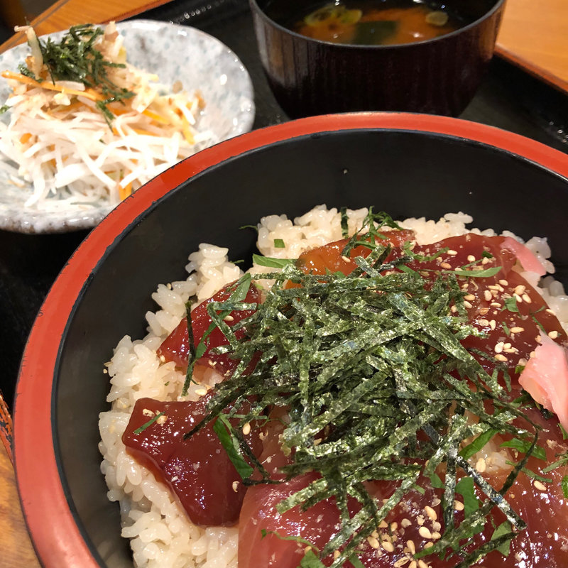 手こね寿司(鳥羽一番街天びん屋 )