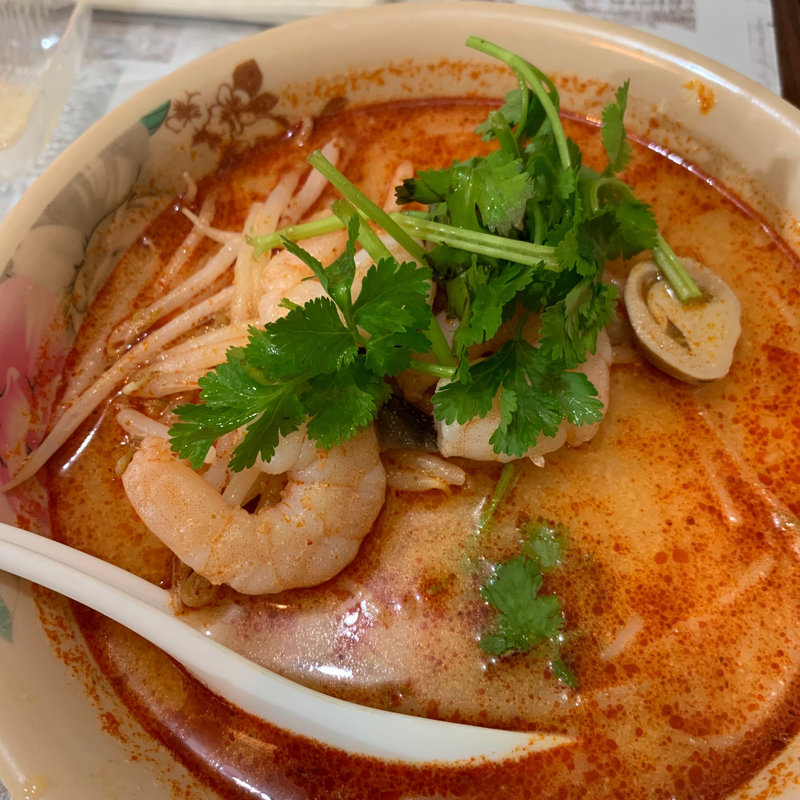 トムヤムクンフォーセット(アジア食堂 ココナッツ （タイ料理＆ベトナムフォー）)