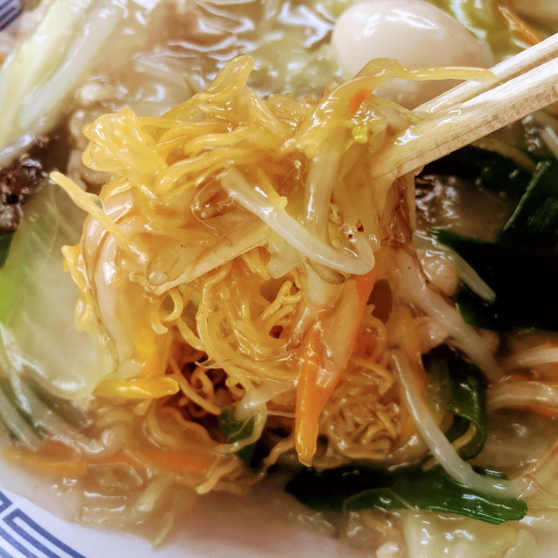 皿うどん(マルシン飯店 )