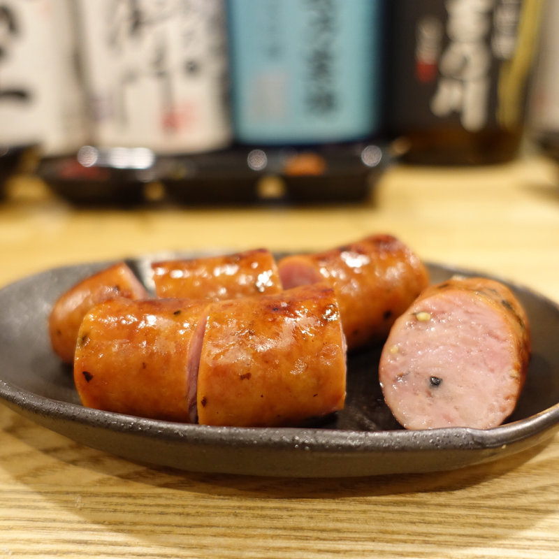 ソーセージ(肉山 本八幡)