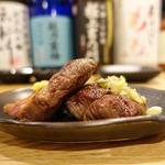 牛タン(肉山 本八幡)