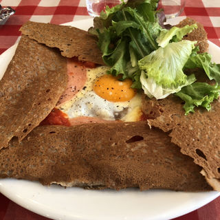 バビロンランチ(Bistro Babylon)