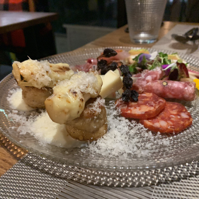 前菜盛り合わせ(nomad)