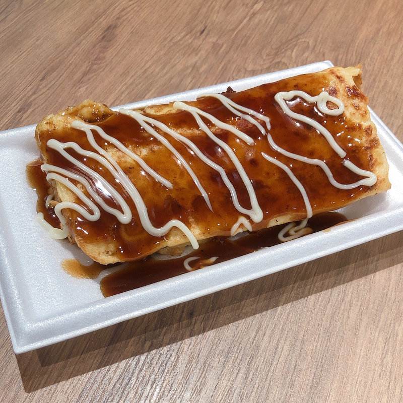 ちょぼ焼き （ チーズ明太 ）(スナックパーク)