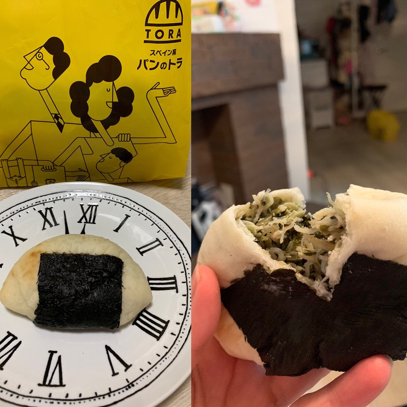 しらマヨおむすび(パンのトラ 八事店)