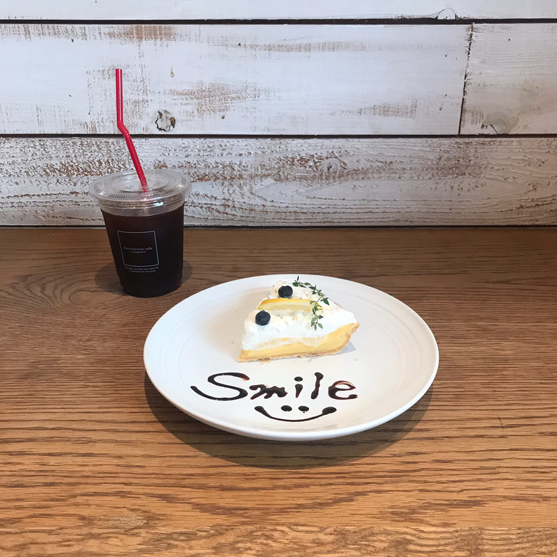 レモンタルト(ロンハーマンカフェ 福岡店 )