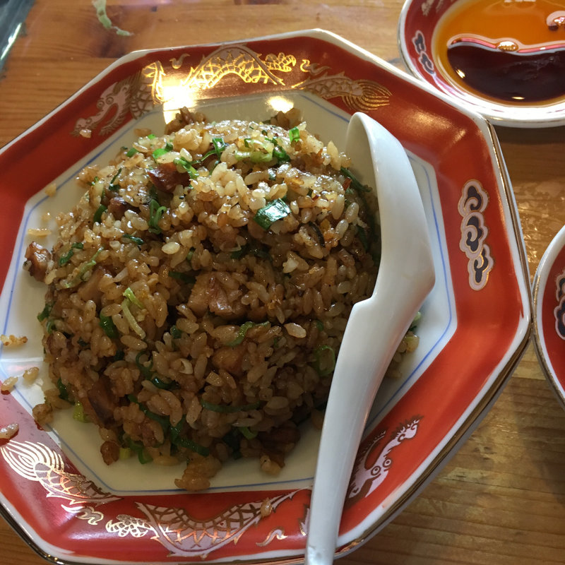 炒飯(中華そば専門店 珍龍 )