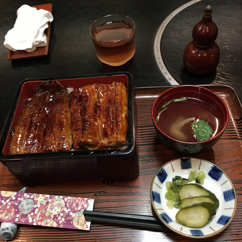 うな重(はしもと )