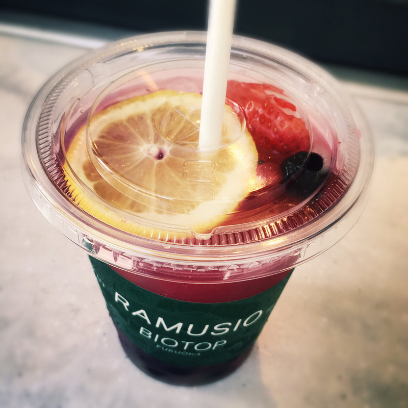 フルーツティー(ベリーラベンダーピーチ)(RAMUSIO (ラムジオ))