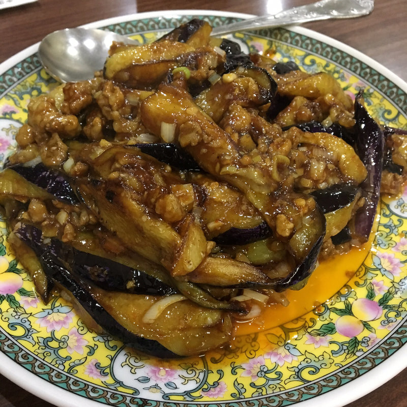 麻婆茄子(華林 （カリン）)