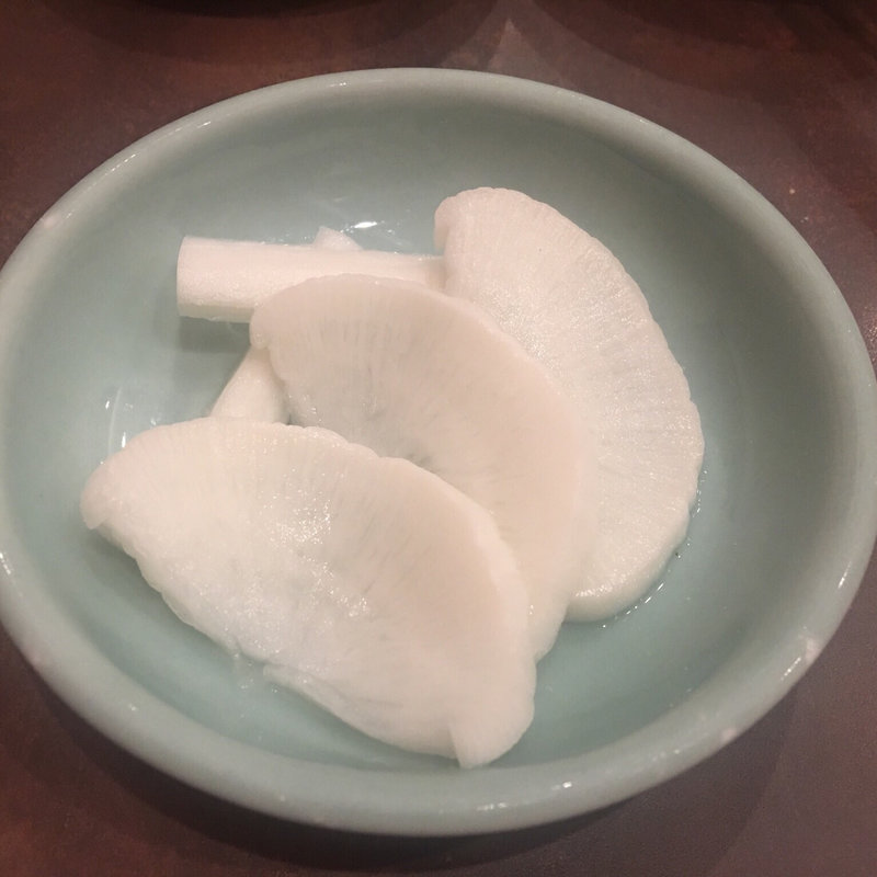 べったら漬け(大昌園 佐賀兵庫店 )