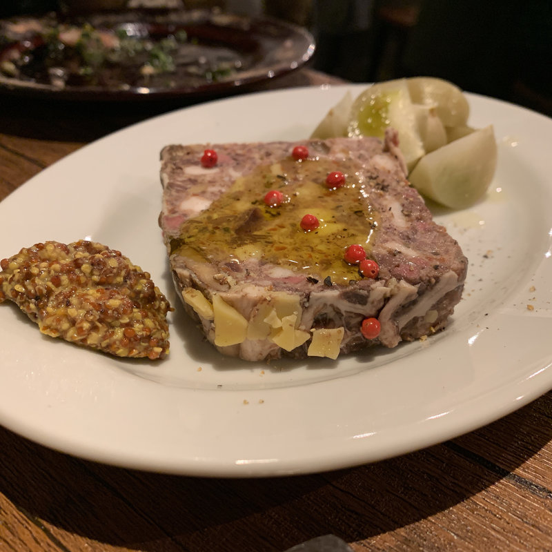 パテと酒井さんのマスタード(SUPPLY)