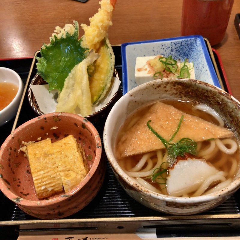 定食(つるめん )