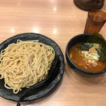 超濃厚魚介辛つけ麺(麺屋 昴 新大阪店)