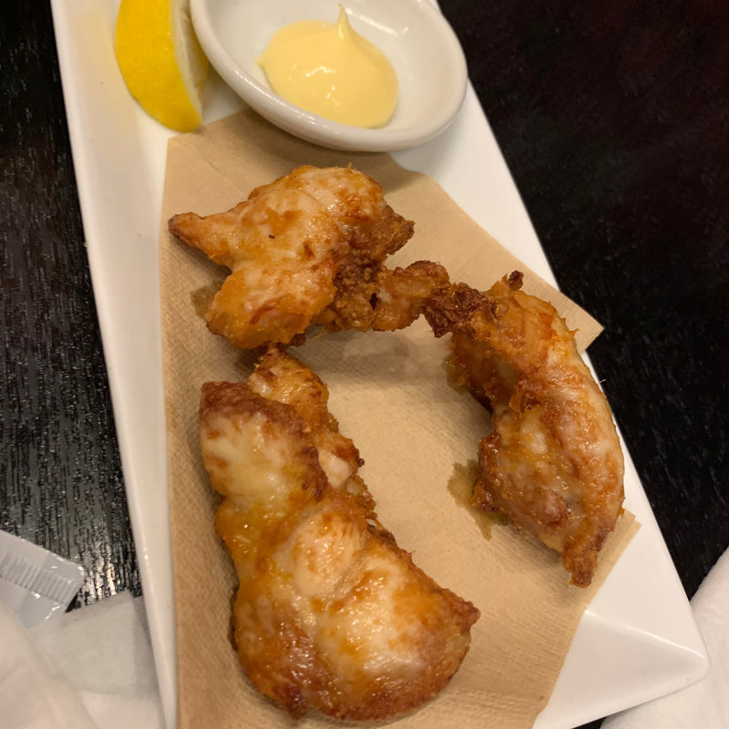 唐揚げ小(関目団長)