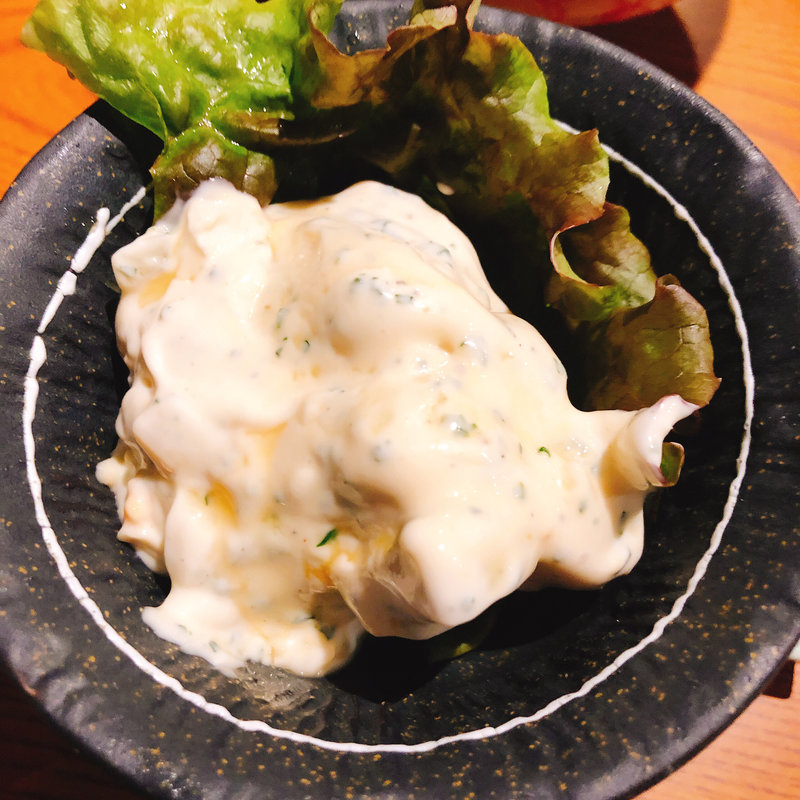 鶏南蛮揚げ(焼鶏あきら 中目黒本店)