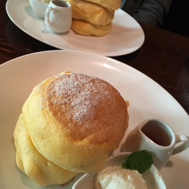 天使のパンケーキ(沙羅英慕舞莉茜珠 )