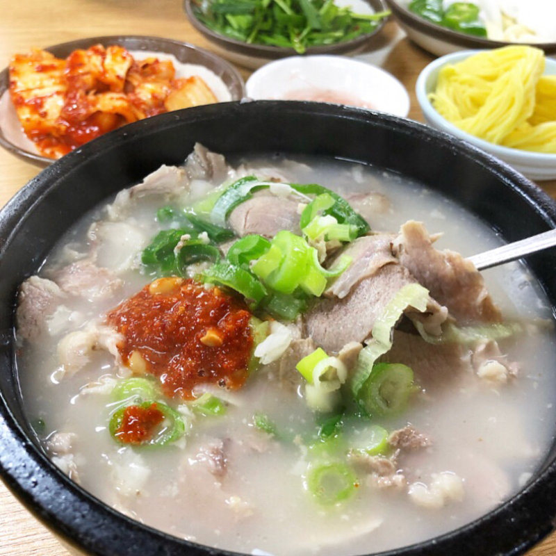 デジクッパ(浦項デジクッパ)