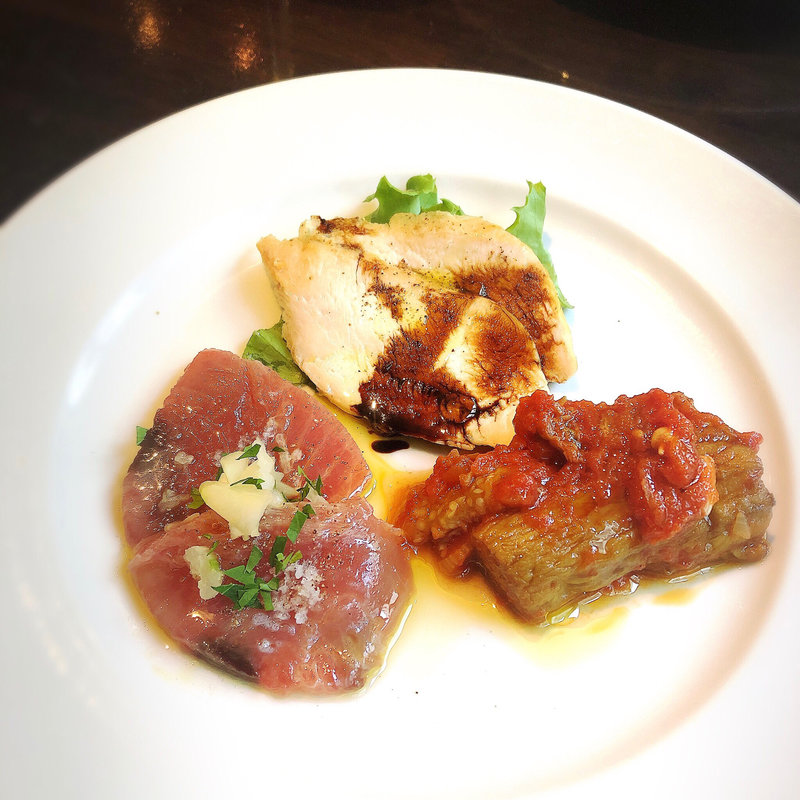 メルジェリーナ(休日ランチ限定 特別コース)(メルジェリーナ)