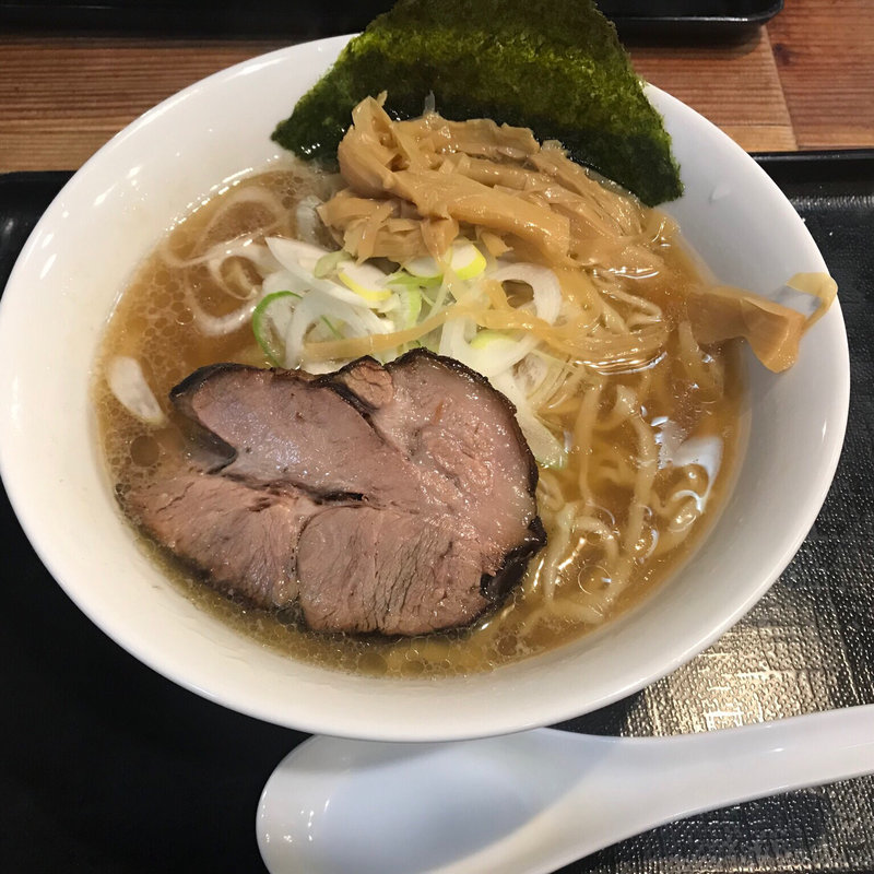 (らーめんはるか86 )