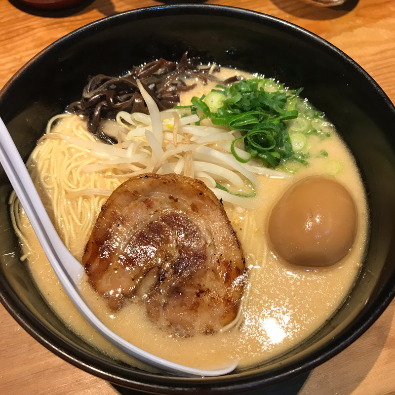 (博多 龍ノ髭 小山店)