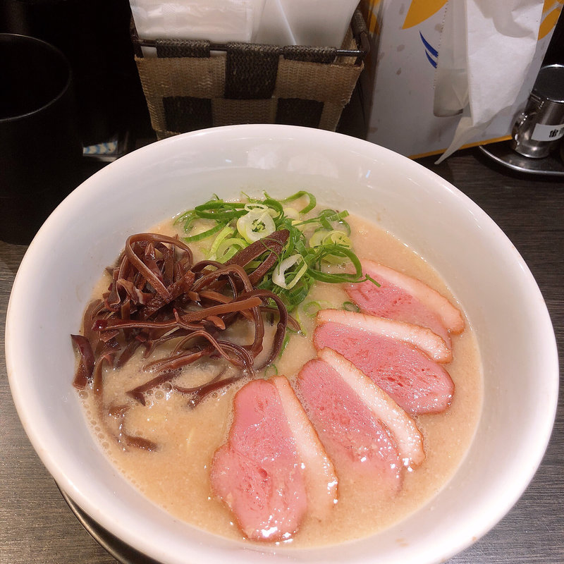 スタンダードらぁめん(ちらん 京橋店)