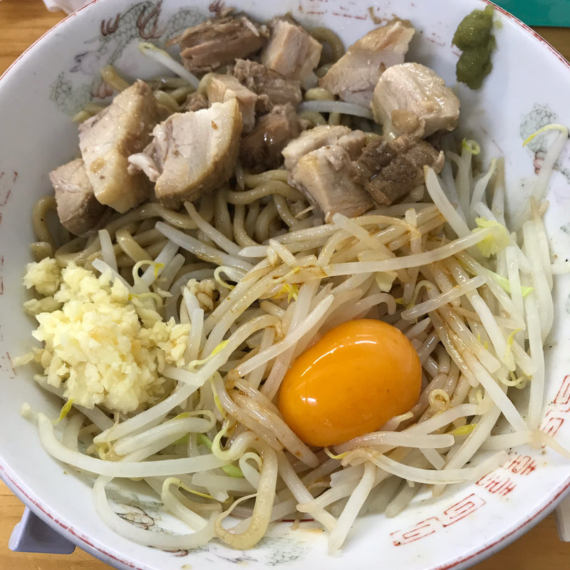 (ラーメン龍郎 )