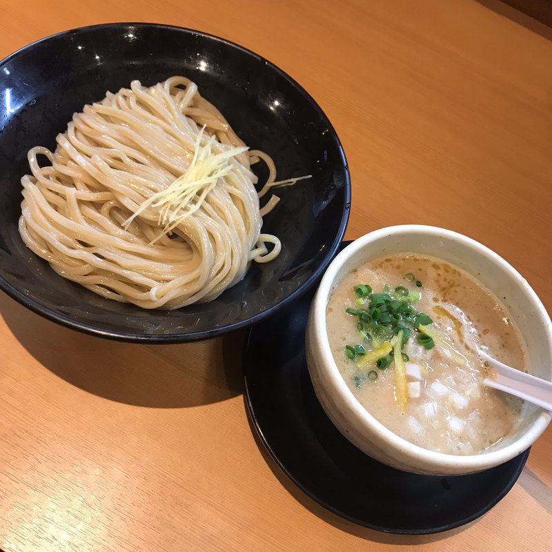 (麺堂稲葉)