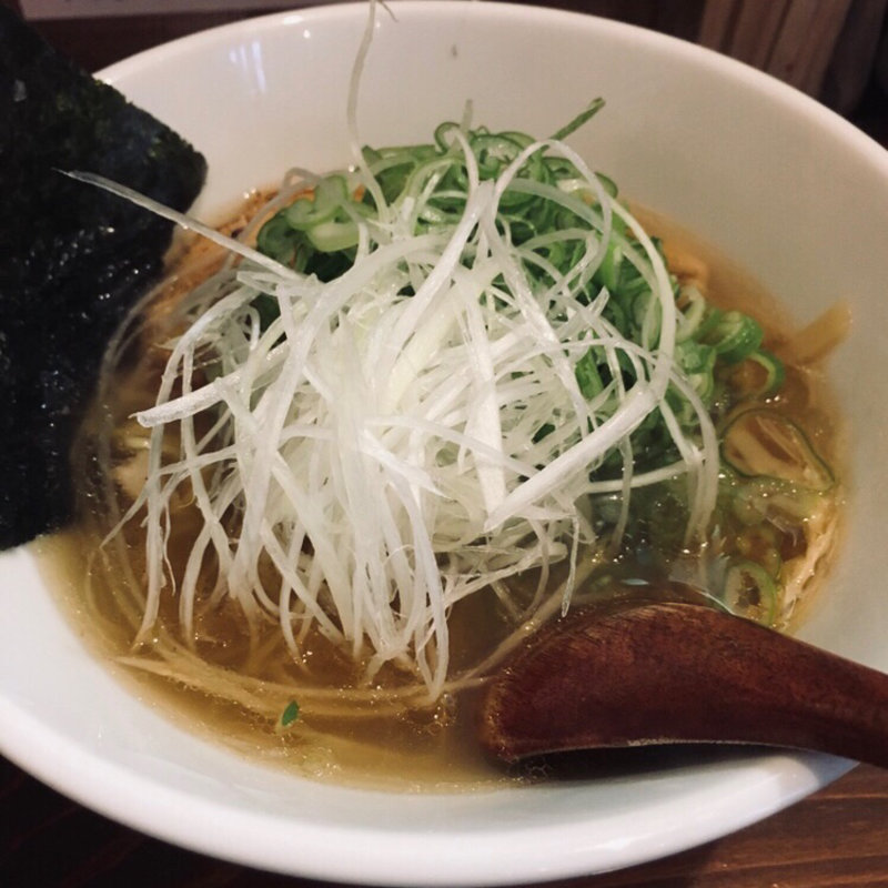 アゴだしらぁめん(らあめん一路 )